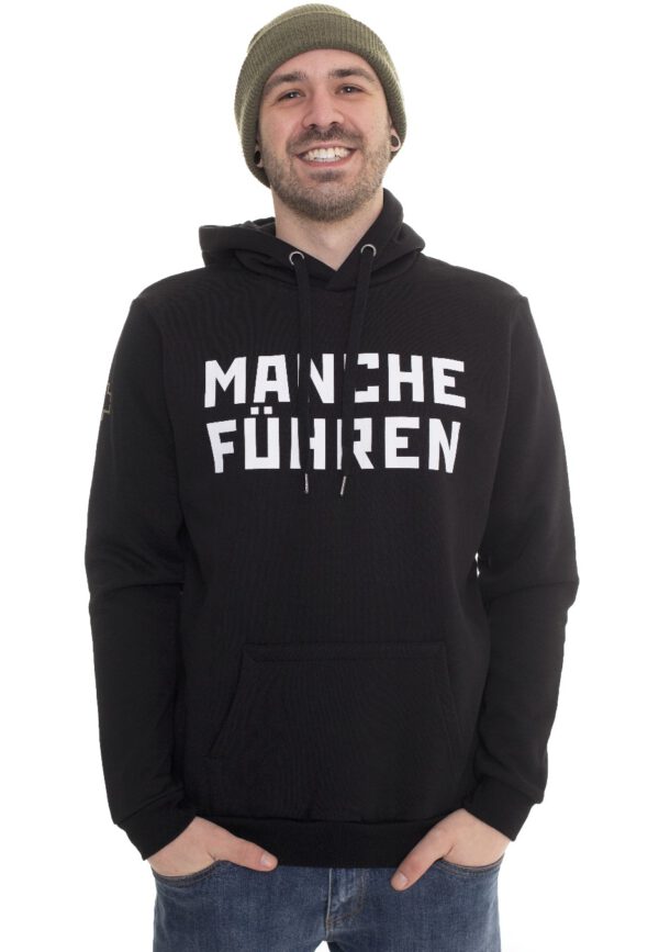 Rammstein - Manche Führen, Manche Folgen - Hoodies