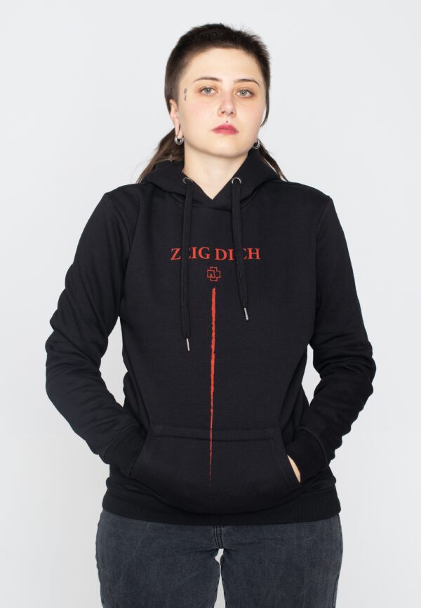 Rammstein - Zeig Dich - Hoodies