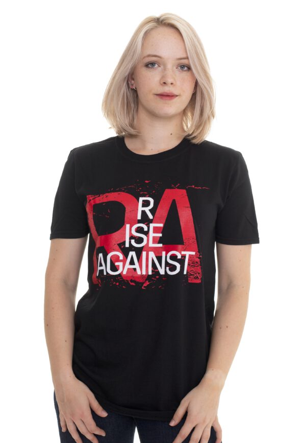 Rise Against - Nowhere Generation Future - - T-Shirts