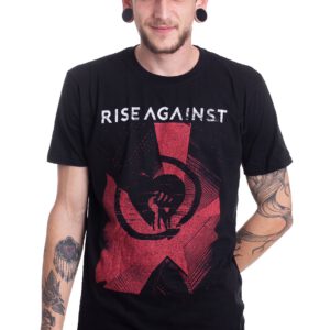 Rise Against – Tower – T-Shirt