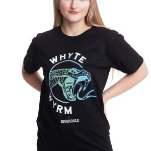 Riverdale – Whyte Wyrm Snake – T-Shirt