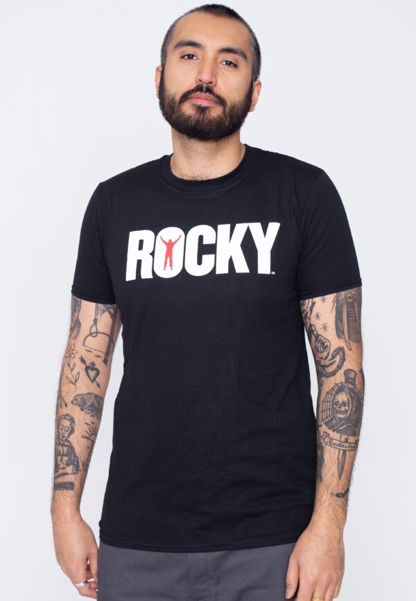 Rocky - Rocky - - T-Shirts