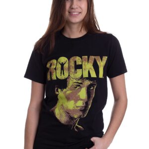 Rocky – Silvester Stallone – T-Shirt