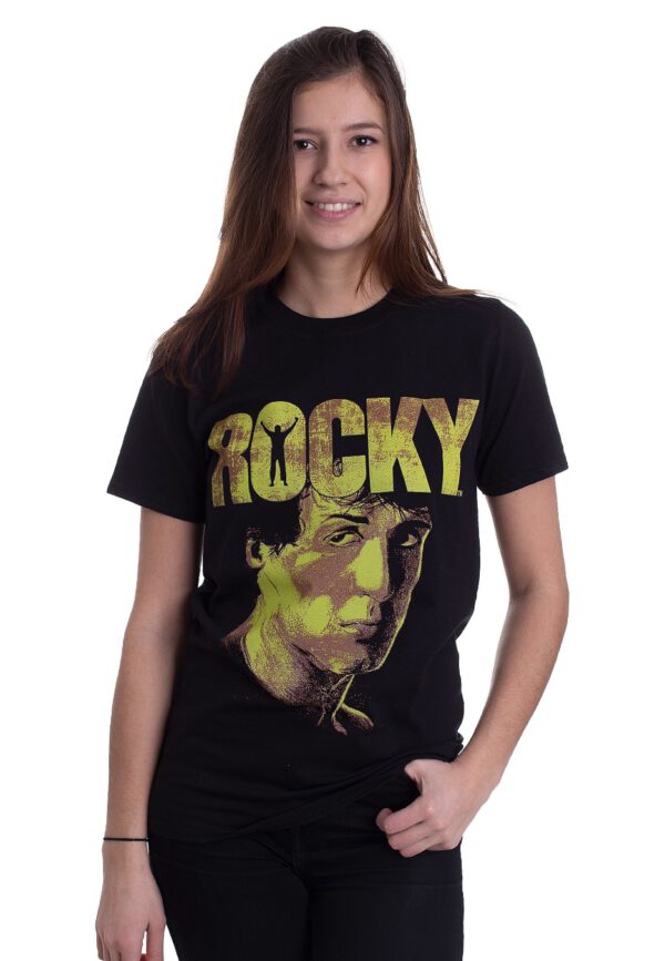 Rocky - Silvester Stallone - - T-Shirts