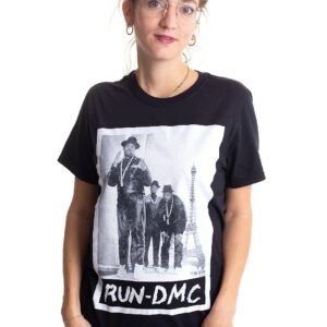 Run DMC – Paris Photo – T-Shirt