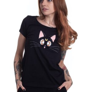 Sailor Moon – Luna – Girly