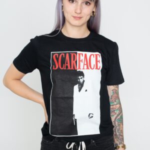 Scarface – Classic Poster – T-Shirt