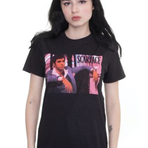 Scarface – Club Scene – T-Shirt