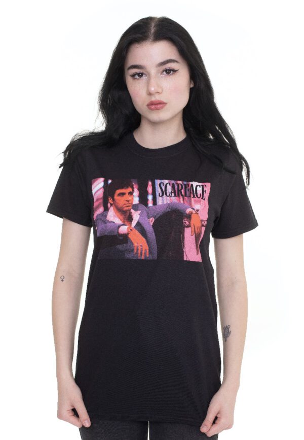 Scarface - Club Scene - - T-Shirts