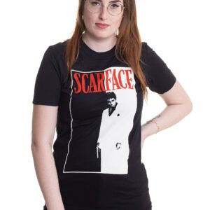 Scarface – Scarface – T-Shirt