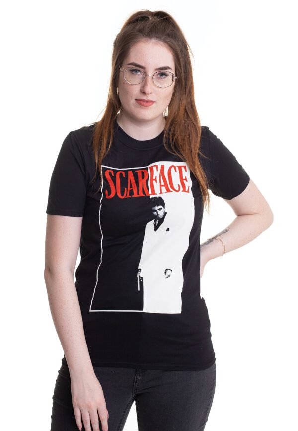 Scarface - Scarface - - T-Shirts