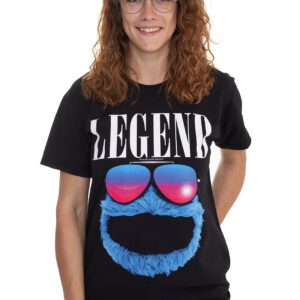 Sesame Street – Cookie Legend – T-Shirt