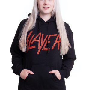 Slayer - Live Undead - Hoodies