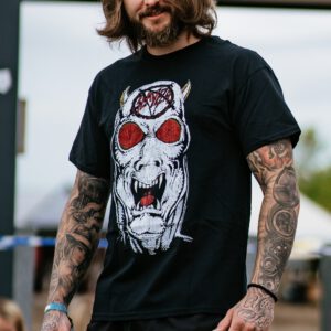 Slayer - RIB Criminally Insane - - T-Shirts
