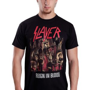 Slayer – Reign In Blood – T-Shirt