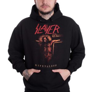 Slayer – Repentless Crucifix – Hoodie