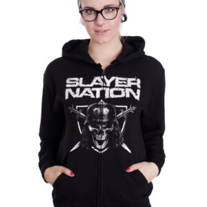 Slayer - Slayer Nation - Zipper