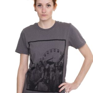 Slipknot - Amusement Park Grey - - T-Shirts