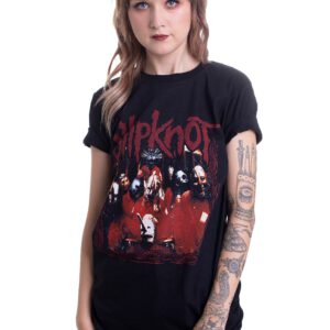 Slipknot - Band Frame - - T-Shirts