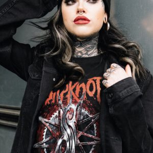 Slipknot – Bloody Blade – T-Shirt