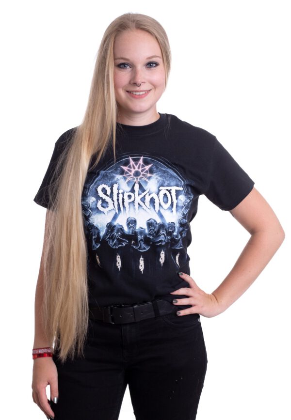 Slipknot - Blue Horizon Logo - - T-Shirts