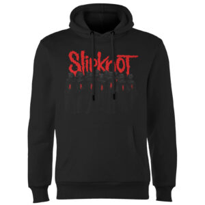 Slipknot Choir Hoodie - Black - XL