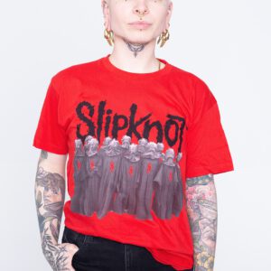 Slipknot – Choir Red – T-Shirt