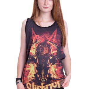Slipknot - Goat From Hell Allover - Tanks