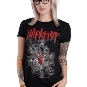 Slipknot - Shattered - - T-Shirts
