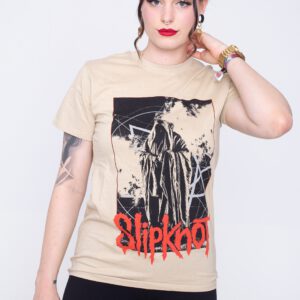 Slipknot – Sid Photo Sand – T-Shirt