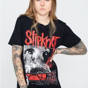 Slipknot - TESF Mask - - T-Shirts