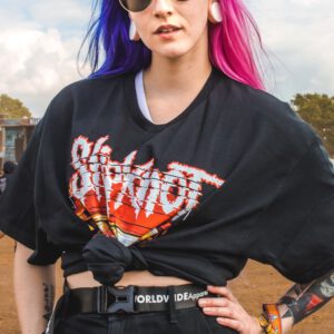 Slipknot – The Chapeltown Rag Glitch – T-Shirt