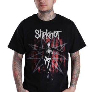 Slipknot - The Gray Chapter Star - - T-Shirts