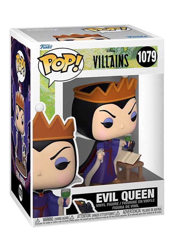 Snow White And The Seven Dwarfs - Queen Grimhilde POP! Vinyl -