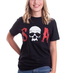 Sons Of Anarchy – S-O-A T – T-Shirt