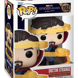 Spider-Man – NWH Dr. Strange (SPL) POP! Bobble-Head – Funko Pop