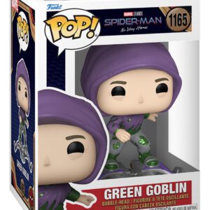 Spider-Man – NWH Green Goblin POP! Bobble-Head – Funko Pop