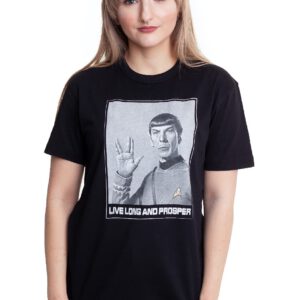 Star Trek – Spock – T-Shirt