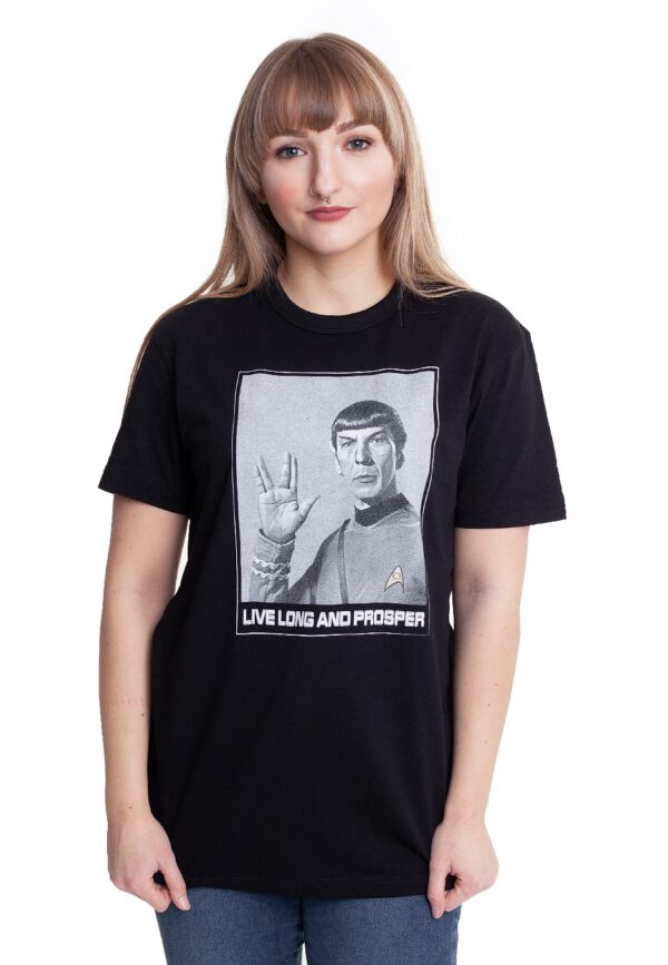 Star Trek - Spock - - T-Shirts