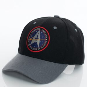 Star Trek – Starfleet Command – Cap