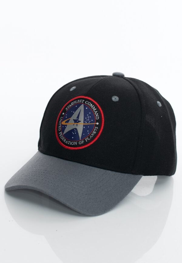 Star Trek - Starfleet Command - Caps