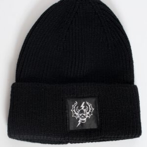 Stranger Things – Hellfire Black – Beanie