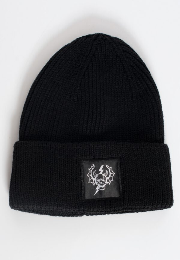 Stranger Things - Hellfire Black - Beanies