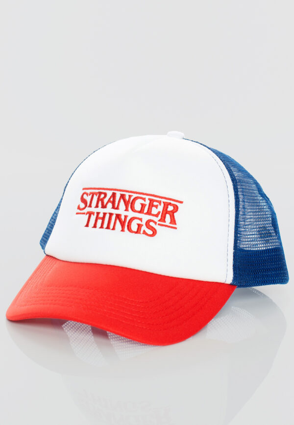 Stranger Things - Logo - Caps