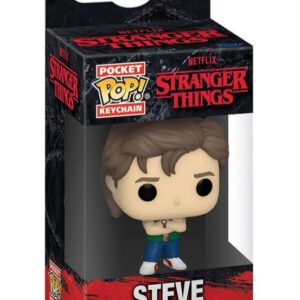 Stranger Things – Steve Harrington POP! Keychain – Schlüsselanhänger