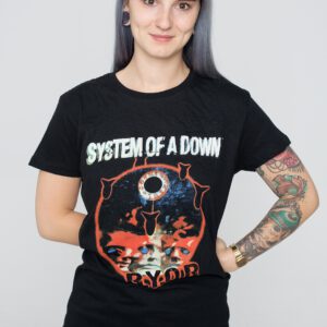 System Of A Down - BYOB Classic - - T-Shirts