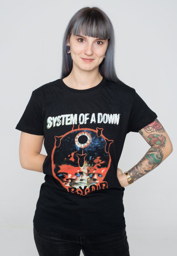 System Of A Down - BYOB Classic - - T-Shirts