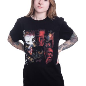 System Of A Down - Painted Faces - - T-Shirts