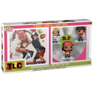 TLC - Oooh On The TLC Trip POP! Albums -