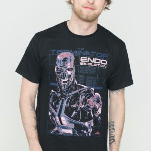 Terminator – Endoskeleton – T-Shirt